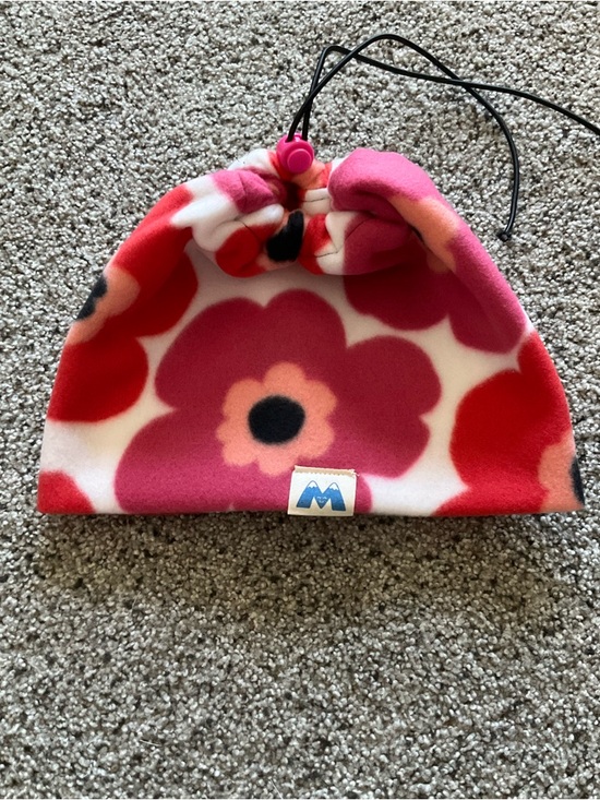 MabzThreads Accessories - MabzThreads Flowers Hat Gaiter